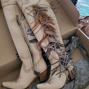 JUNK GYPSY boots